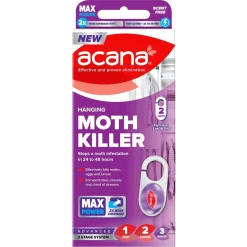 Acana Hanging Sachet Moth Killer