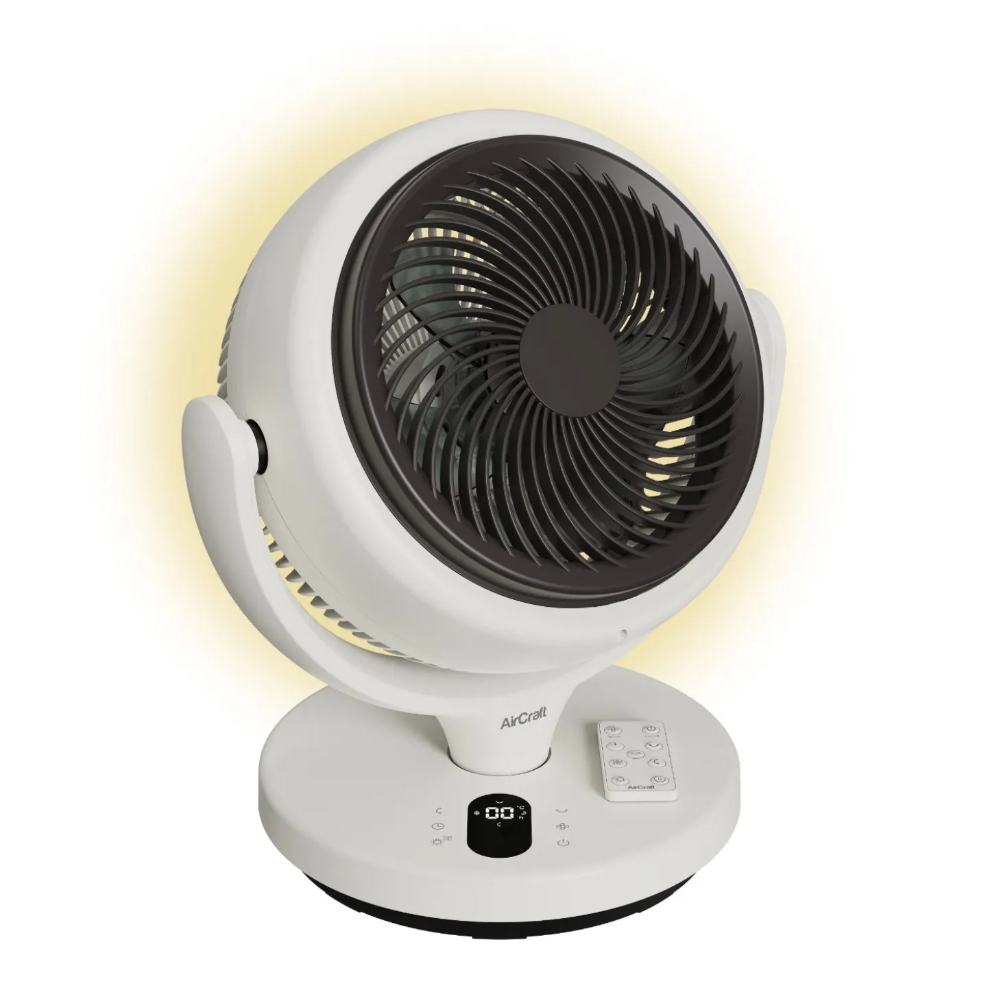AirCraft LUME Desktop Air Circulator Fan