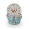 75 Beatrix Potter Cupcake Cases