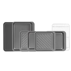 BetterWare Stack Ease 7 Piece Set