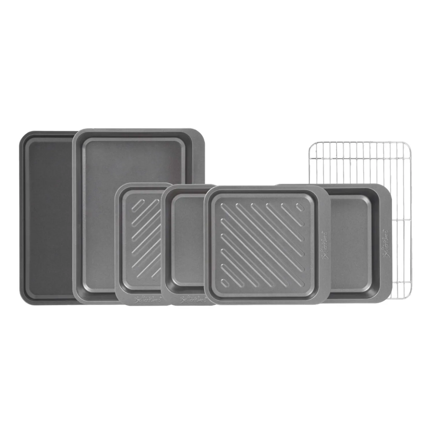 BetterWare Stack Ease 7 Piece Set