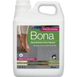Bona Stone Tile and Laminate Cleaner Refill 2.5L