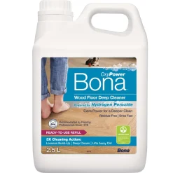Bona Wood Floor Deep Cleaner Refill 2.5L