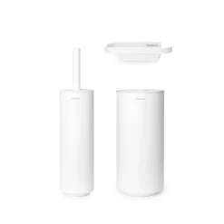Brabantia Mindset Toilet Accessory Kit