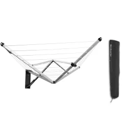 Brabantia WallFix Dryer with Protective Cover
