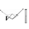 Brabantia WallFix Dryer with Storage Box