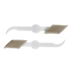 Bumper Pack Of 35 Mini Cleaning Brush Sticks