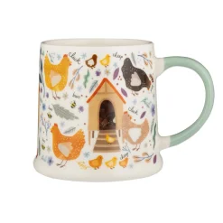 Chicken Coop Mug 380ml