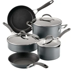 Circulon ScratchDefense Pans – Set of 5