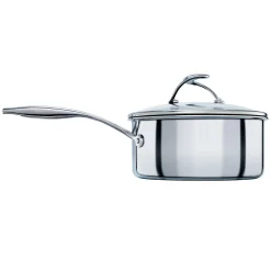 Circulon SteelShield Non-Stick Stainless Steel C-Series 21cm Saucepan