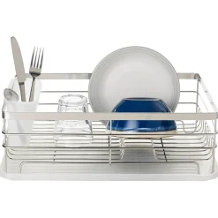 Contemporary Dishrack