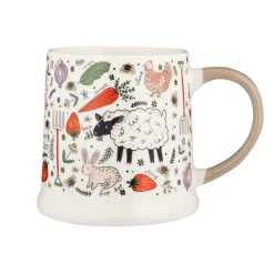 Country Living Mug 380ml