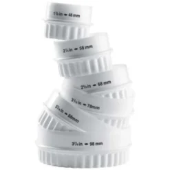 6 Crimped & Plain Plastic Scone & Cookie Cutters