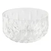 Crystal-Look Acrylic Small Serving Bowl