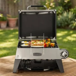 Cuisinart 3-in-1 BBQ, Grill and Pizza Oven
