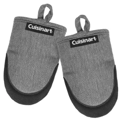Cuisinart Mini Mitts Oven Gloves - Black