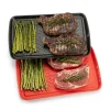 Cuisinart Outdoors Grilling Prep and Serve Trays