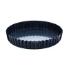 Diamond Blue Loose Based 20cm Flan, Tart and Quiche Tin