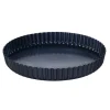 Diamond Blue Loose Based 25cm Flan, Tart and Quiche Tin