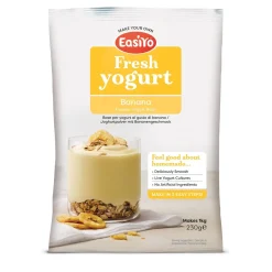 EasiYo Everyday Banana Yoghurt Mix - 1 Sachet