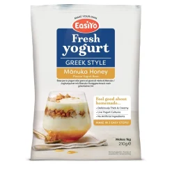 EasiYo Everyday Manuka Honey Yoghurt Mix - 1 Sachet