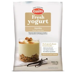 EasiYo Everyday Vanilla Yoghurt Mix - 1 Sachet