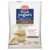 EasiYo Greek Style Coconut & Coconut Bits Yogurt 240g