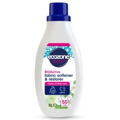 Ecozone BIOActive Fabric Softener & Restorer - 1L