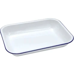 Falcon 31cm Enamel Baking Dish
