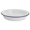 Falcon 26cm Enamel Round Pie Plate