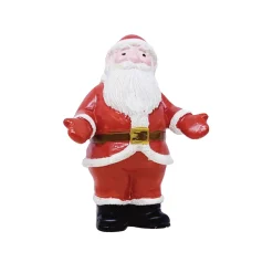 Father Christmas Resin Cake Topper Luxury Boxed