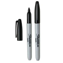 Fine Tip Freezer and Label Permanent Markers
