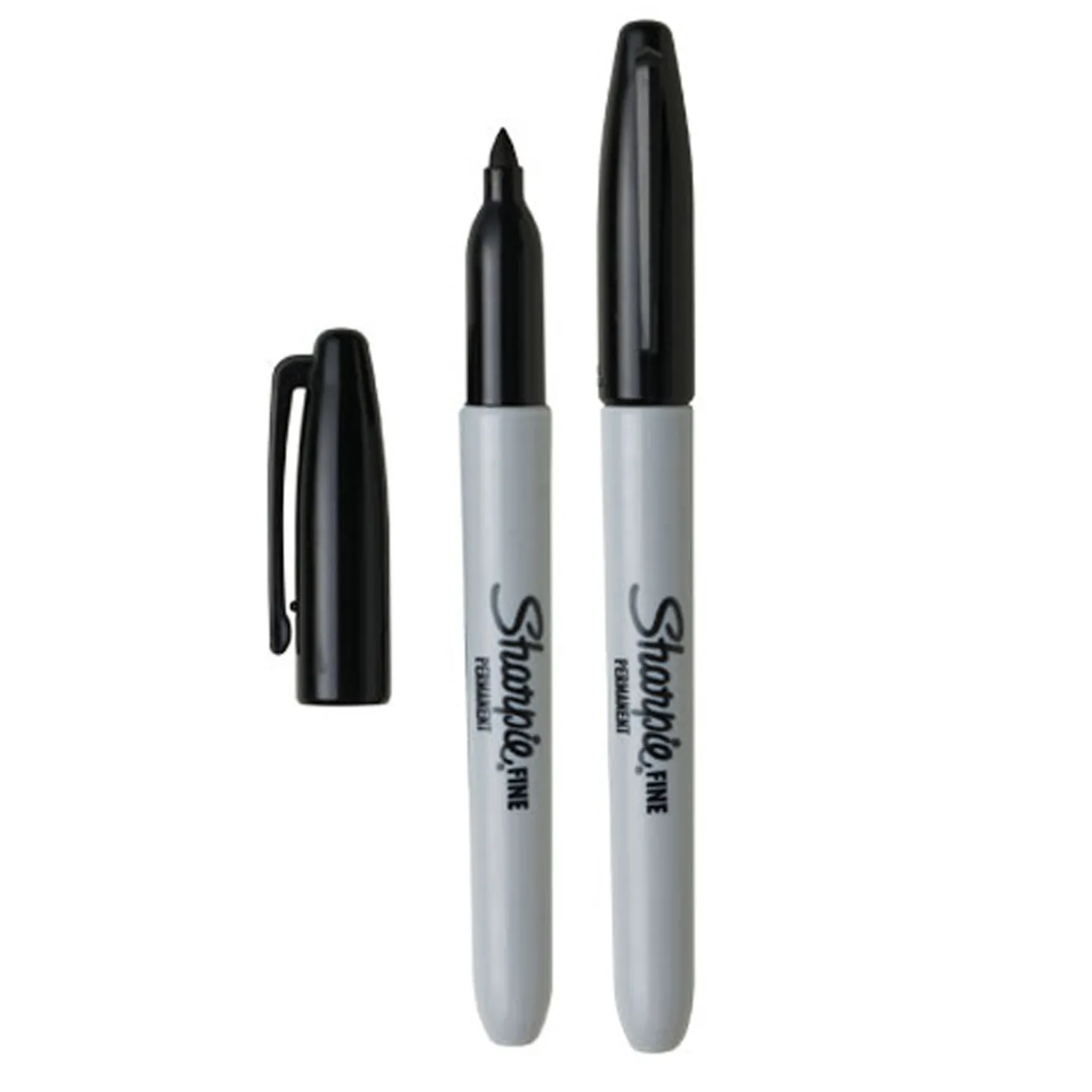 Fine Tip Freezer and Label Permanent Markers