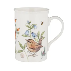 Garden Birds Bluebell Mug 300ml