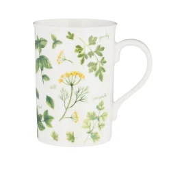 Garden Herbs Dill Mug 300ml