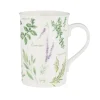 Garden Herbs Lavender Mug 300ml
