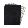 Grease and Charcoal Cooker Hood Filter Set