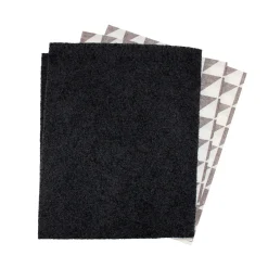 Grease and Charcoal Cooker Hood Filter Set