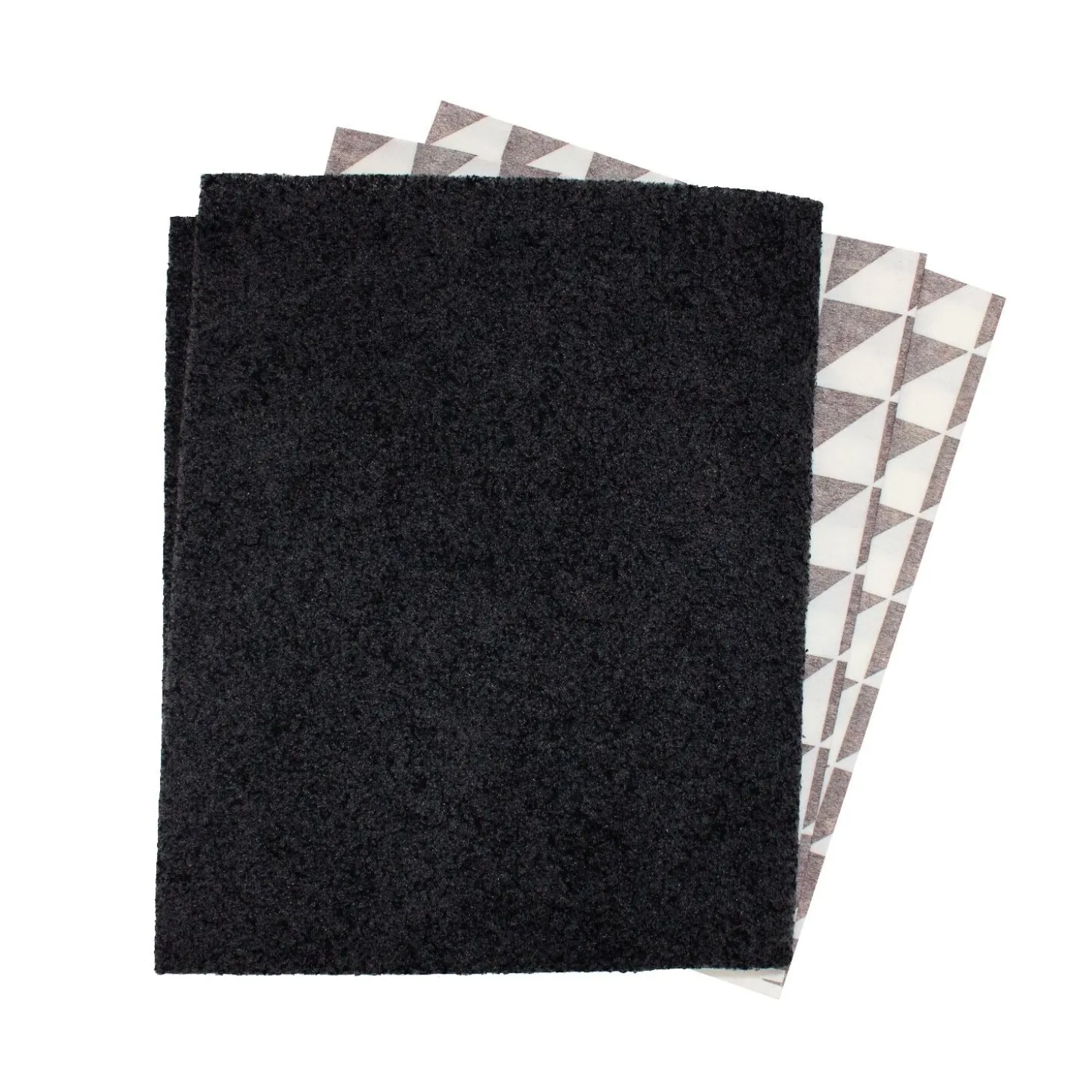 Grease and Charcoal Cooker Hood Filter Set