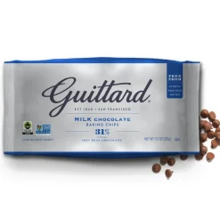 Guittard Maxi Milk Chocolate Chips 326g