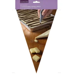 20 Heat Resistant Piping Bags