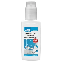 HG Power Gel Brush Limescale Remover