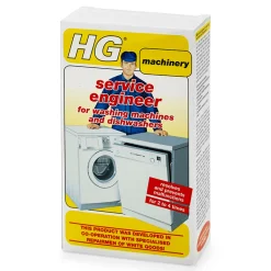 HG Service Engineer Dishwasher & Washing Machine Cleaner