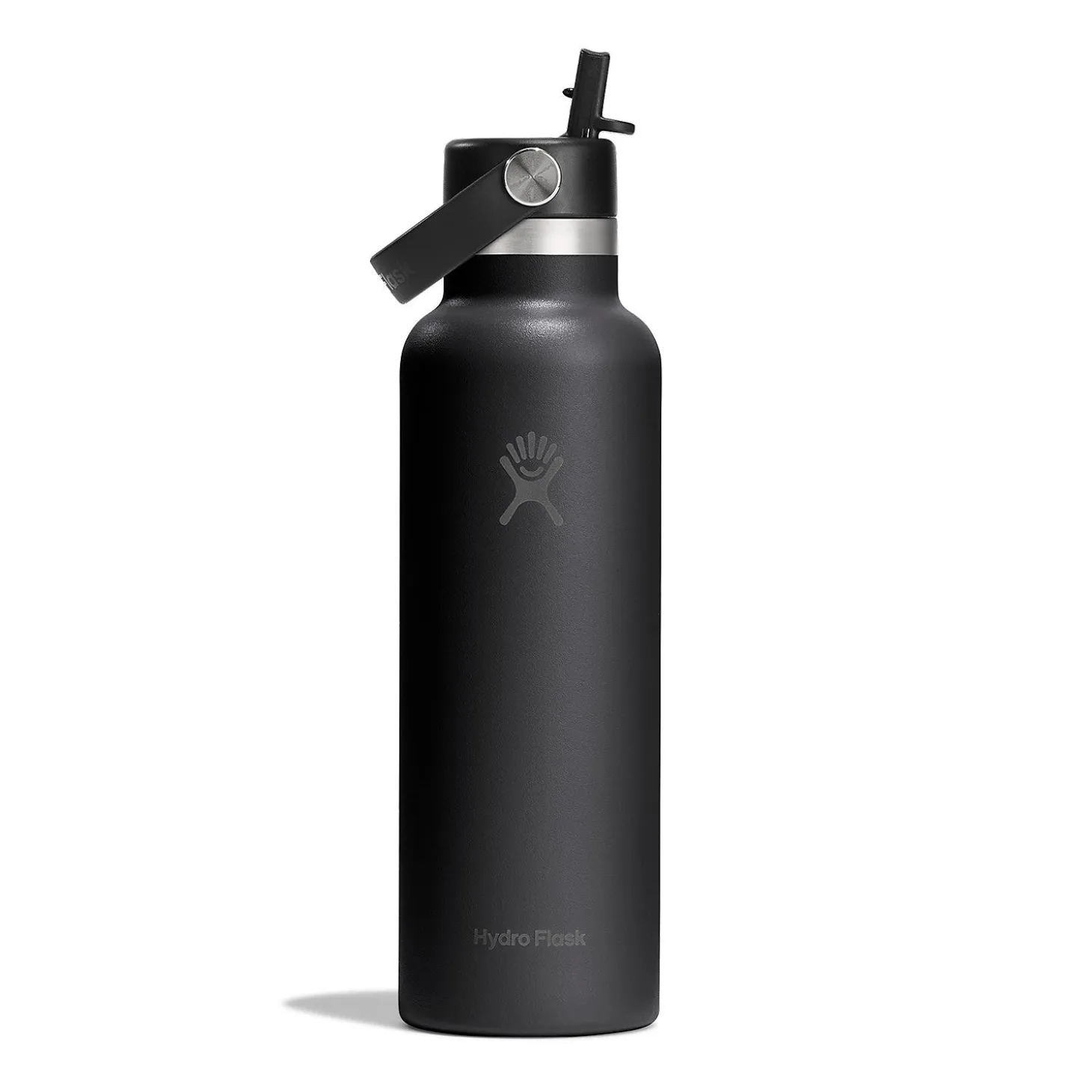 Hydro Flask Flex Straw 621ml Black
