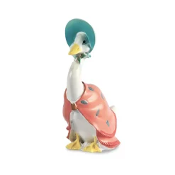 Jemima Puddle-Duck Resin Cake Topper