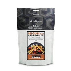 JM Posner Belgian Style Luxury Waffle Mix 1kg