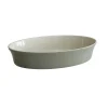 Jomafe Olive Stoneware Oval Roaster – 31cm