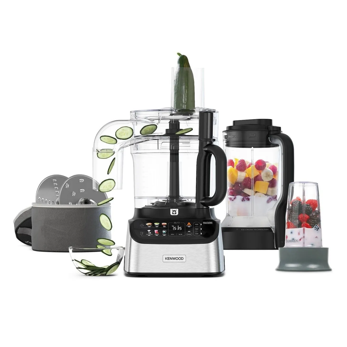 Kenwood MultiPro One Touch Processor and Blender