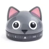 Kikkerland Cat Kitchen Timer