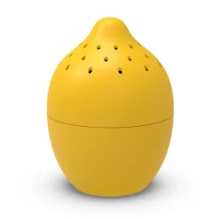 Kikkerland Lemon Microwave Cleaner Yellow